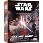 Asmodee Star Wars The Deckbuilding Game: Clone Wars – Hledejceny.cz