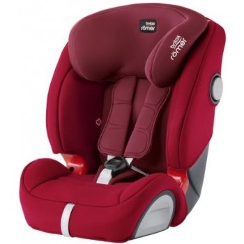 Britax Romer Evolva 1-2-3 SL Sict 2021 Flame Red