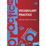 Vocabulary practice - cvičebnice anglické slovní zásoby - Belán Juraj – Hledejceny.cz