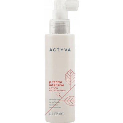 Kemon Actyva P Factor Intensive Lotion Hair Loss Prevention vlasová kúra proti vypadávání vlasů 100 ml – Sleviste.cz