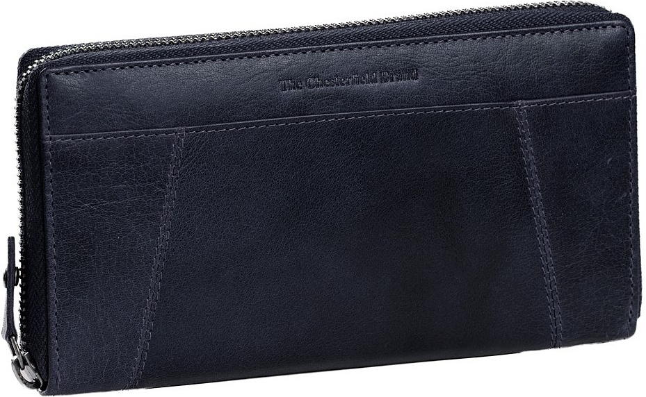 The Chesterfield Brand dámská kožená peněženka RFID Havana C08.043310 modrá  od 1 890 Kč - Heureka.cz