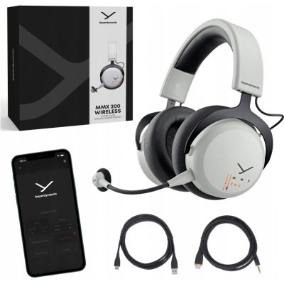 Beyerdynamic MMX 200 – Zboží Živě