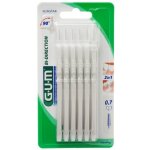 GUM Bi-Direction Ultra mezizubní kartáčky 0,7 mm 6 ks – Sleviste.cz