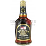 Pusser's Gunpowder Proof 54,5% 0,7 l (holá láhev) – Hledejceny.cz