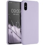 Pouzdro Kwmobile Xiaomi Redmi 9A fialové – Zboží Živě