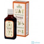 Grešík Ženské bylinné kapky 50 ml – Hledejceny.cz