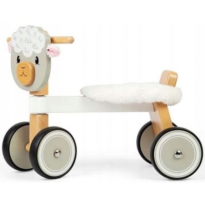 Bigjigs Toys ovečka – Zboží Dáma