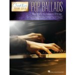 Hal Leonard Noty pro piano Pop Ballads Creative Piano Solo – Hledejceny.cz