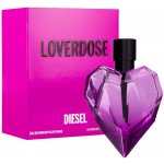 Diesel Loverdose parfémovaná voda dámská 75 ml – Hledejceny.cz
