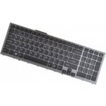 Sony Vaio PCG-81314L klávesnice na notebook CZ/SK stříbrná – Zboží Živě