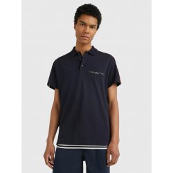 Tommy Hilfiger pánské polo tričko DW5 tmavě modré