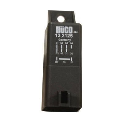 HÜCO Relé žhavicího systému Hueco HUC 132125 – Hledejceny.cz