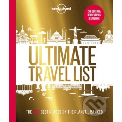 Lonely PlanetS Ultimate Travel List 2 - Lonely Planet