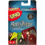 Mattel Uno Harry Potter – Zbozi.Blesk.cz