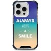 Pouzdro a kryt na mobilní telefon Apple Mobiwear MagSafe Elite Bumper pro Apple iPhone 15 Pro - D074D Smile