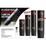 A Tec H2 3 modulový pro ráže do .30 na závit M18x1mm – Zboží Dáma