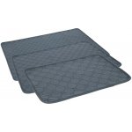 Kerbl Pet omyvatelná hygienická podložka šedá 60 x 45 cm – Zboží Mobilmania