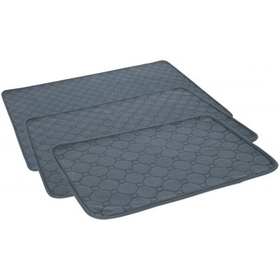 Kerbl Pet omyvatelná hygienická podložka šedá 60 x 45 cm – Zboží Mobilmania
