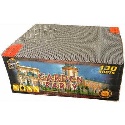 Kompakt 130 ran 20 mm Garden Party – Zboží Dáma