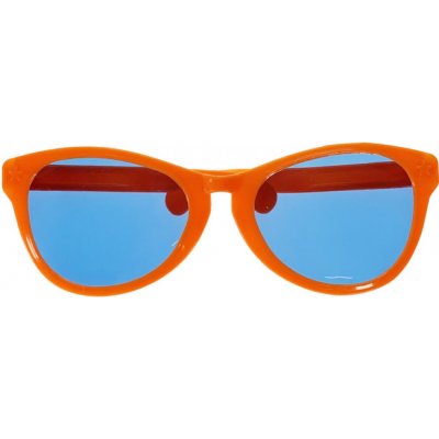 Mikrotrading Legrační brýle 26 cm – Zboží Mobilmania