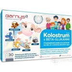 Barny's KOLOSTRUM s beta-glukany forte 30 kapslí – Hledejceny.cz