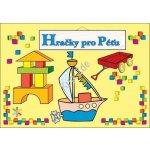 Omalovánky A5 Pro nejmenší 4 – Zboží Dáma