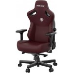 Anda Seat Kaiser 3 XL PVC kůže kaštanová AD12YDC-XL-01-A-PVC – Zboží Mobilmania