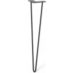Walteco Hairpin 50528BP1 černá 4 ks – Hledejceny.cz