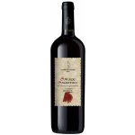 Leone de Castris Salice Salentino Riserva suché červené 2016 13,5% 0,75 l (holá láhev) – Hledejceny.cz