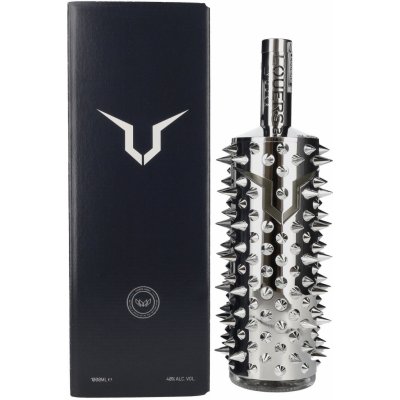 Louers Vodka 40% 1 l (karton) – Zboží Dáma