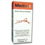 Medivet veterinární šampon - lupy a svědění 100 ml – Zbozi.Blesk.cz