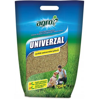 AGRO CS AGRO Travní směs UNIVERZAL taška 5 kg