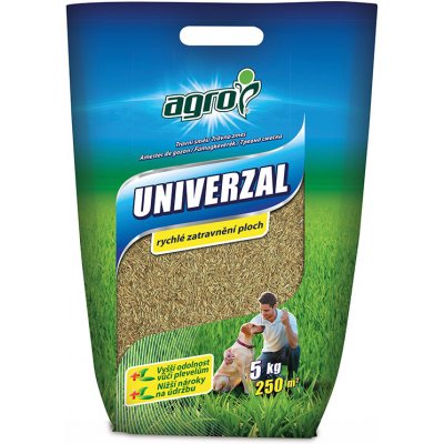 AGRO CS AGRO Travní směs UNIVERZAL taška 5 kg