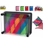 Toys&Trends Pin it! ve tvaru obdélníku 12,5x9,5cm 3D otisky 5barev 12ks v DBX – Zboží Dáma