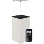 Kratki PATIO mini sklo/bílý – automatika ovládač,plyn-G31/5 – Hledejceny.cz