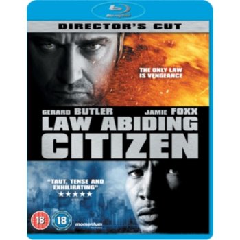 Law Abiding Citizen DVD