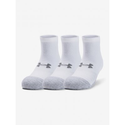 Under Armor Heatger Locut Socks 1346753-100 – Zboží Mobilmania