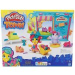 Play-Doh town obchod se zvířátky – Zboží Mobilmania