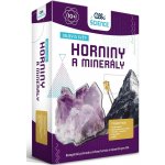 ALBI Horniny a minerály Objevuj svět! – Hledejceny.cz