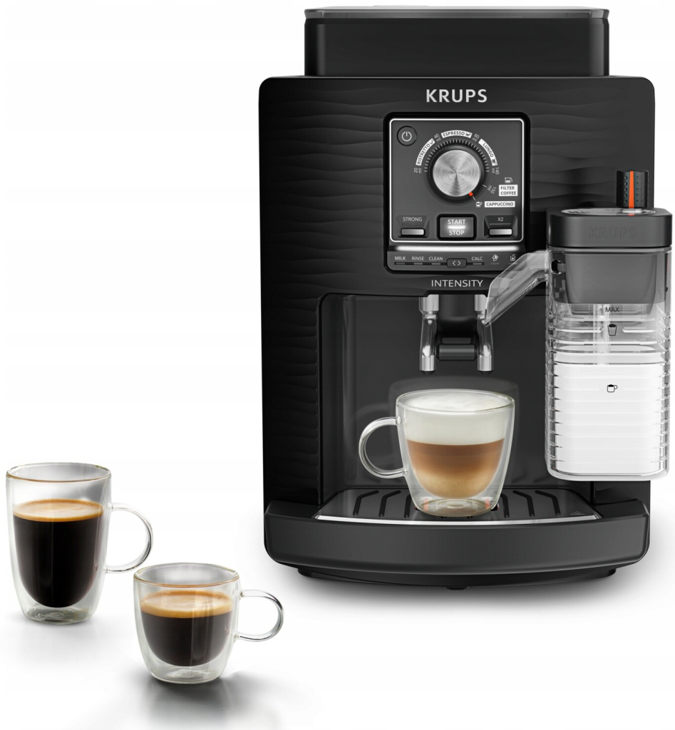 Krups Intensity Up Milk EA5028E0