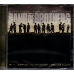 Ost - Band Of Brothers CD – Hledejceny.cz