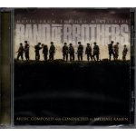 Ost - Band Of Brothers CD – Zboží Dáma
