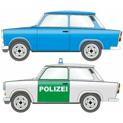 Bestr model Trabant 601 – Hledejceny.cz