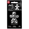 Mr&Mrs Fragrance Jeff Chrome Sandal & Incense