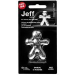 Mr&Mrs Fragrance Jeff Chrome Sandal & Incense | Zboží Auto