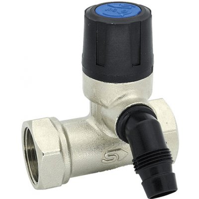 SLOVARM Pojistný ventil k bojleru TE-2852 3/4" 6,3 bar – Zboží Mobilmania