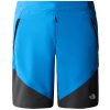 Pánské kraťasy a šortky The North Face pánské kraťasy M CIRCADIAN ALPINE SHORT EU NF0A5IMPIJ01 Modrý