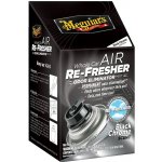 Meguiar's Air Re-Fresher Odor Eliminator Black Chrome Scent 71 g – Zboží Mobilmania