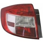 Zadní světlo- levé SUZUKI SX4 (EY/GY) 2006-2013 |006-2013| DEPO | 218-1955L-LD-UE – Hledejceny.cz