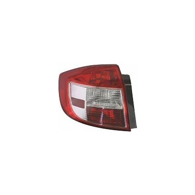 Zadní světlo- levé SUZUKI SX4 (EY/GY) 2006-2013 |006-2013| DEPO | 218-1955L-LD-UE – Hledejceny.cz